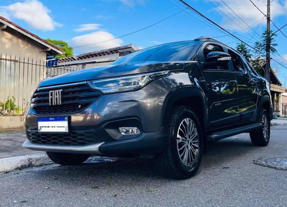 FIAT STRADA 1.3 FIREFLY FLEX RANCH CD CVT